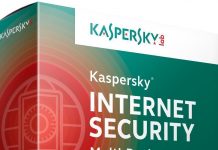 Kaspersky Internet Security 2018 por apenas R$36!