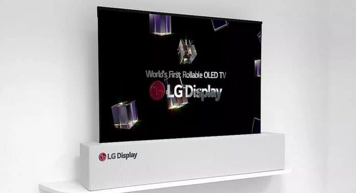 LG DISPLAY