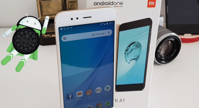 Mi A1-android