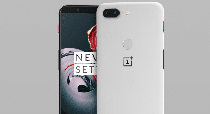 OP5t branco