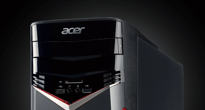PC Gamer Acer
