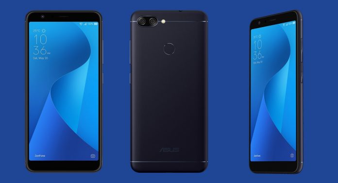 ZENFONE 4 MAX M1