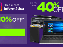 Hora de economizar: cupom de 10% em informática no Magazine Luiza