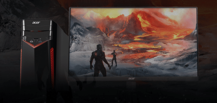 desktop Acer