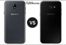 Briga em família: Galaxy J7 Pro vs Galaxy A7 2017