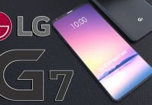 LG G7 tem data de lançamento prevista para março