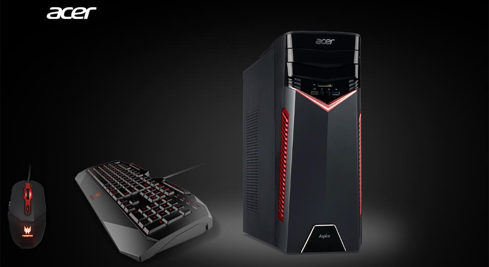 PC Gamer Acer