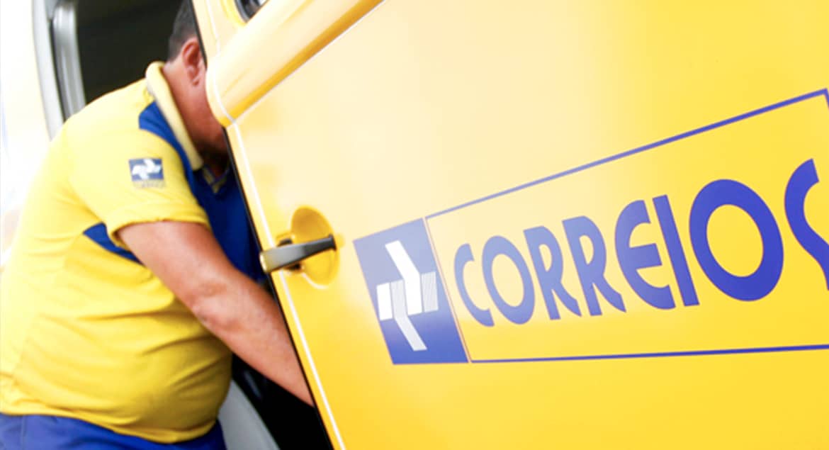 Resultado de imagem para correios