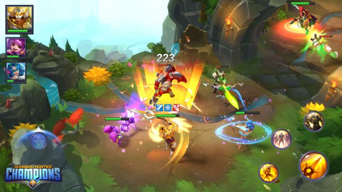 Dungeon-Hunter-Champions