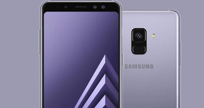 Galaxy A8