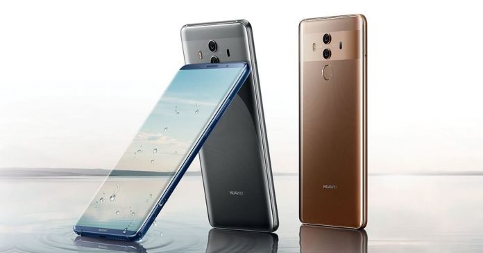 Huawei Mate 10 Pro