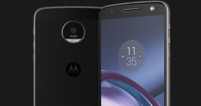 Moto Z Motorola Moto Z