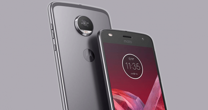Moto Z2 Play Motorola Moto Z2 Play