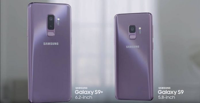 S9 e S9 Plus