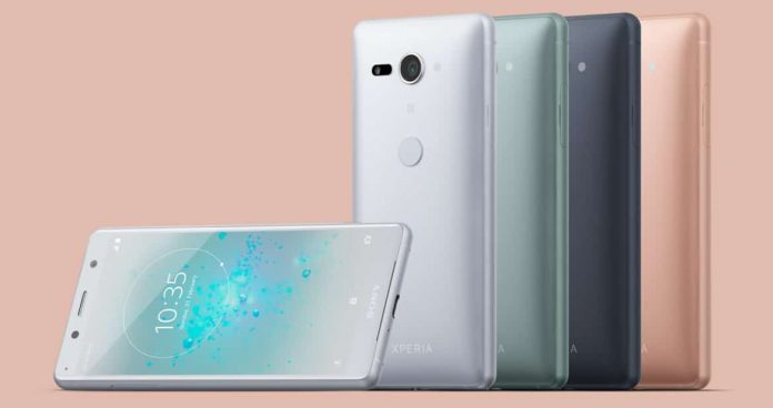 Xperia XZ2 Compact