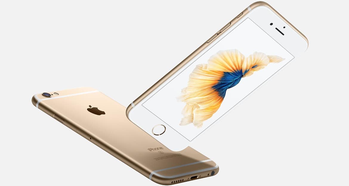 iPhone 6s Plus