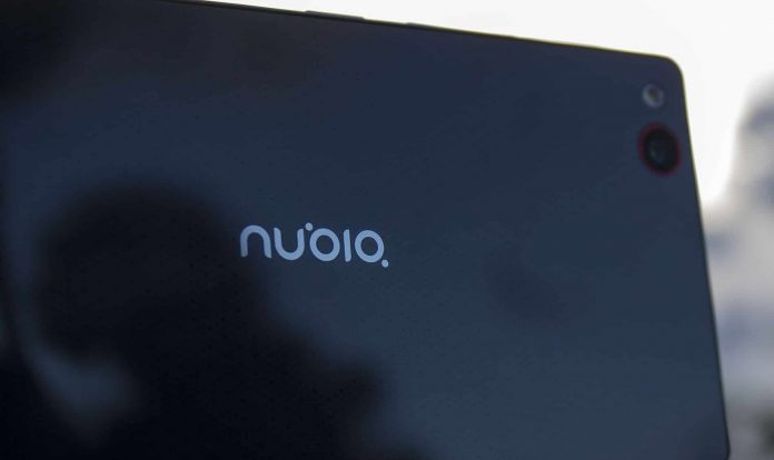 nubia 2018