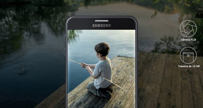 Galaxy J7 Prime