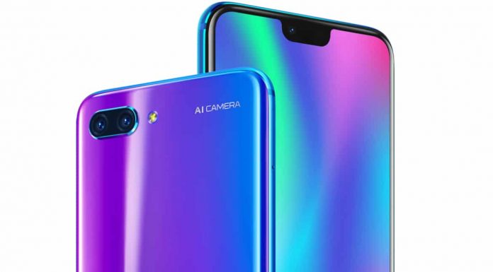 Honor 10