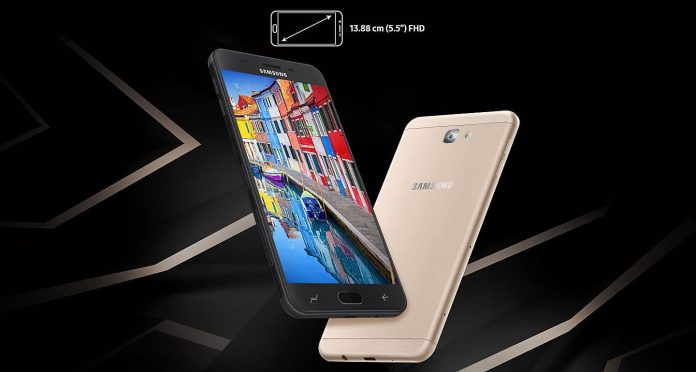 J7 Prime 2-novo Samsung Galaxy J7 Prime 2 TV