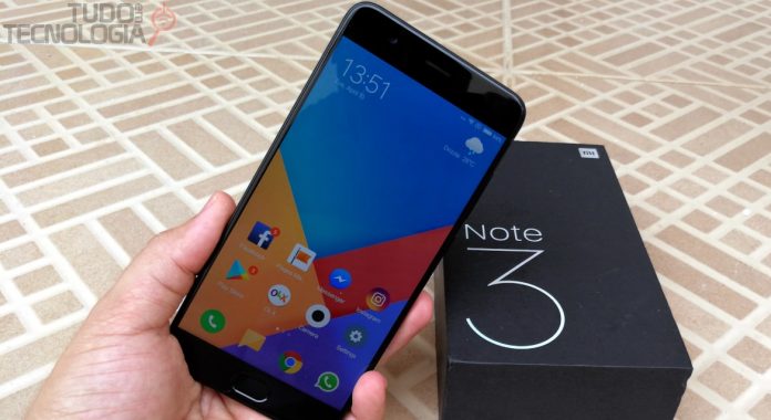 Review Xiaomi Mi Note 3