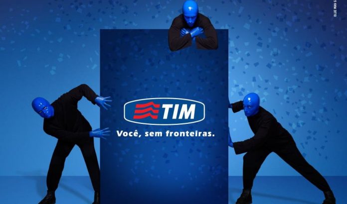 TIM cobertura