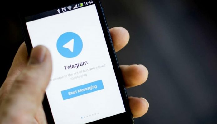 Telegram-app