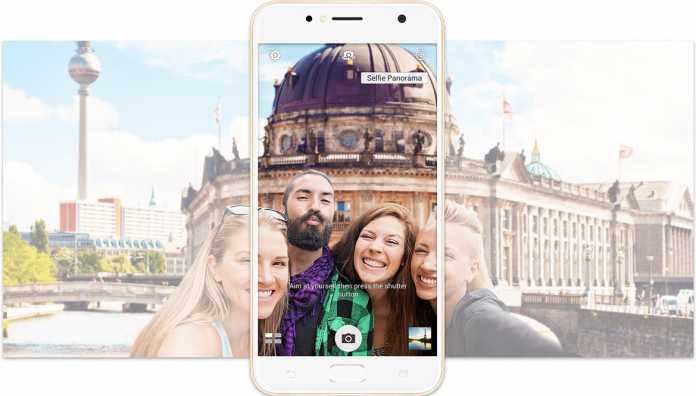 ZENFONE 4 SELFIE