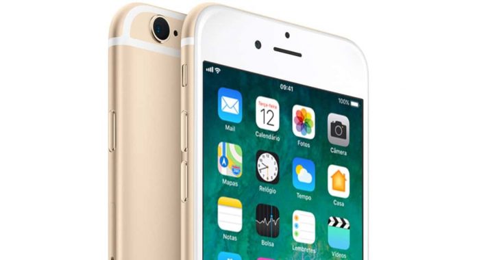iPhone 6s promo