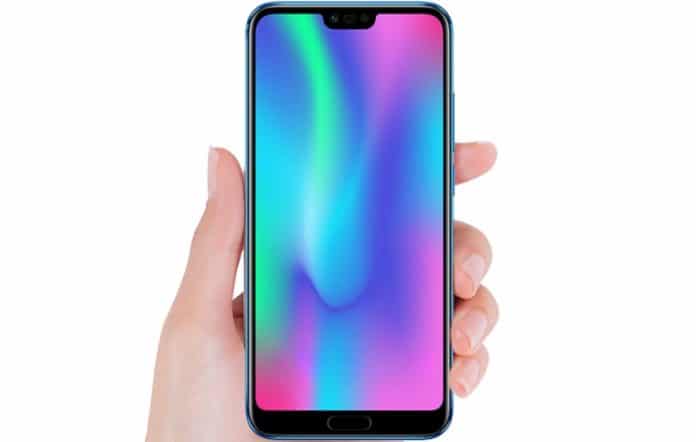 Huawei Honor 10