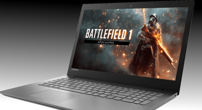 Lenovo IdeaPad 320 81G30000BR