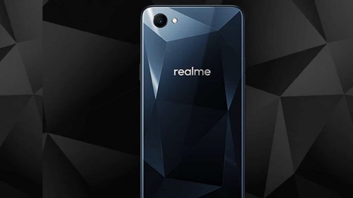 OPPO-Realme-1-India