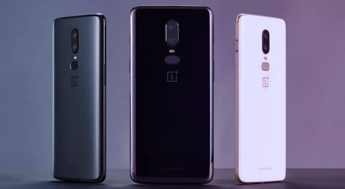 OnePlus 6-Novo