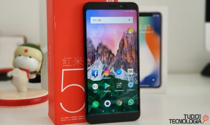 Redmi 5 Plusdestaque
