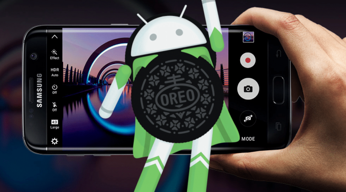 S7 Edge Android 8.0