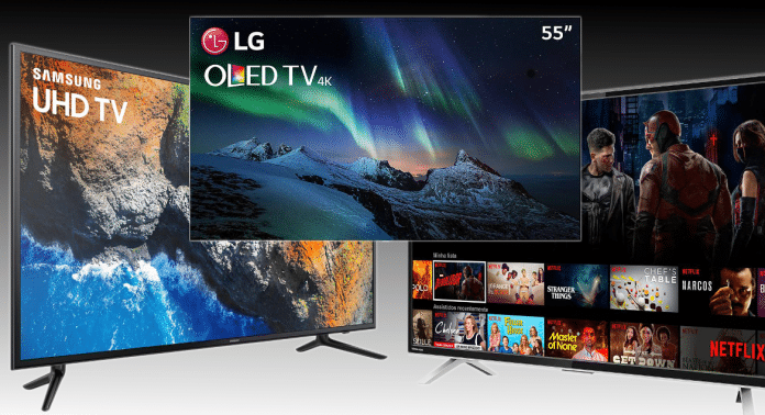 Smart TVs