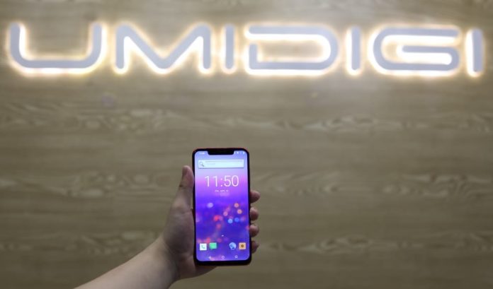 UMIDIGI-Z2