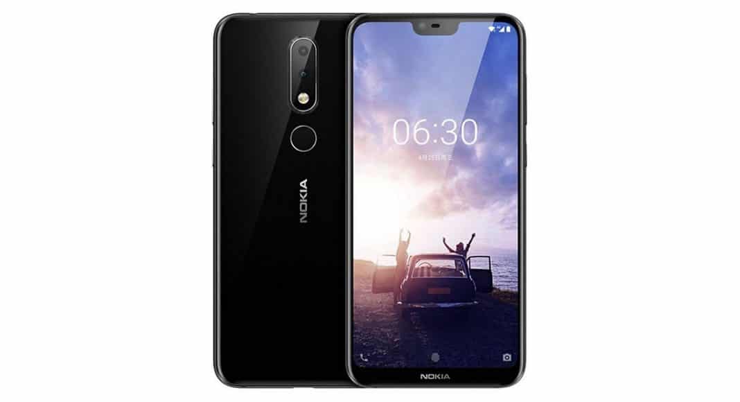 Nokia X6 já é oficial