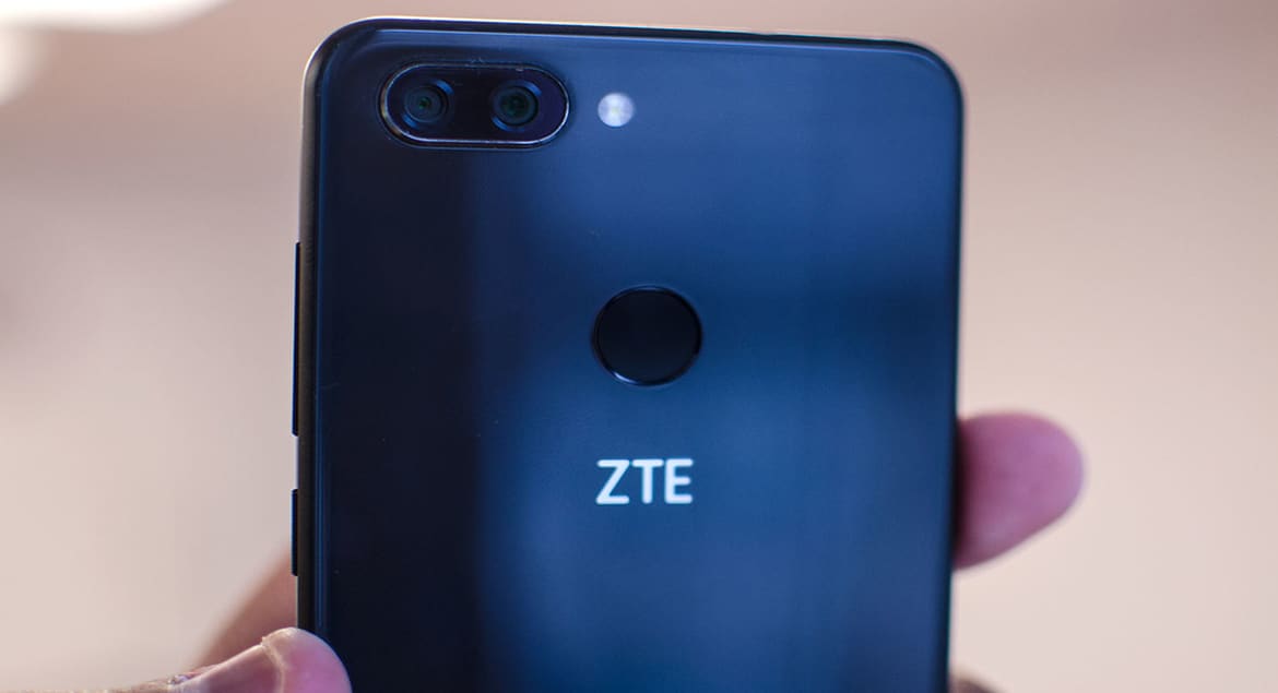 Trump tenta suspender bloqueio de vendas da ZTE nos EUA Trump tenta suspender bloqueio de vendas da ZTE nos EUA