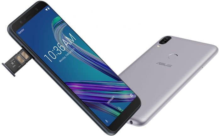 Asus ZenFone Max Pro M1