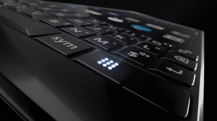 BlackBerry Key2