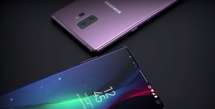 Galaxy Note 9