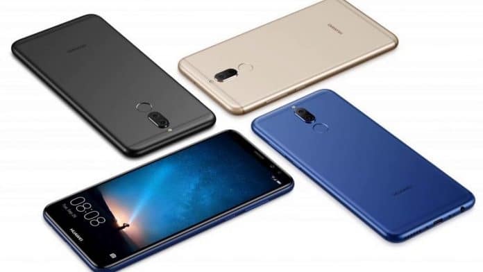 Huawei Nova 3