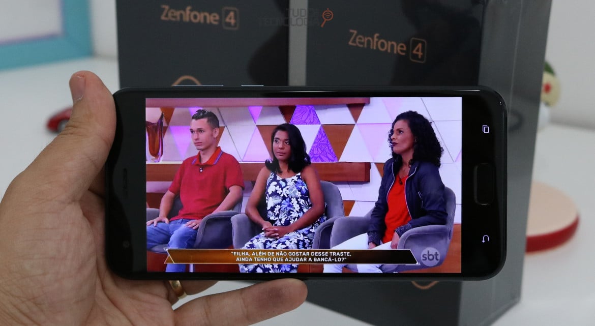 Melhor app para TV Android