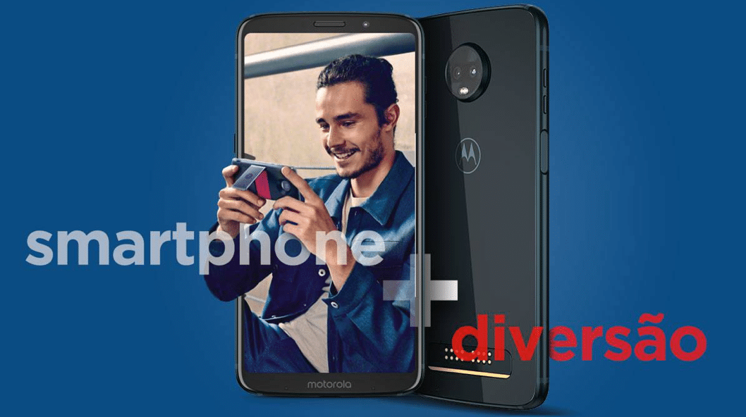 Moto Z3 Play-3 Moto Z3 Play preço