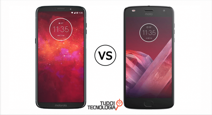 Moto Z3 Play vs Moto Z2 Play