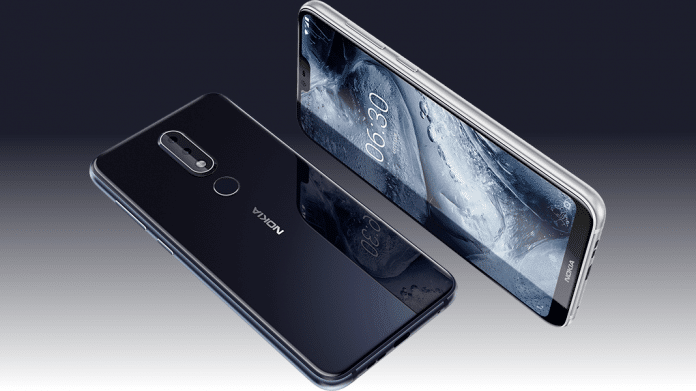 Nokia X6