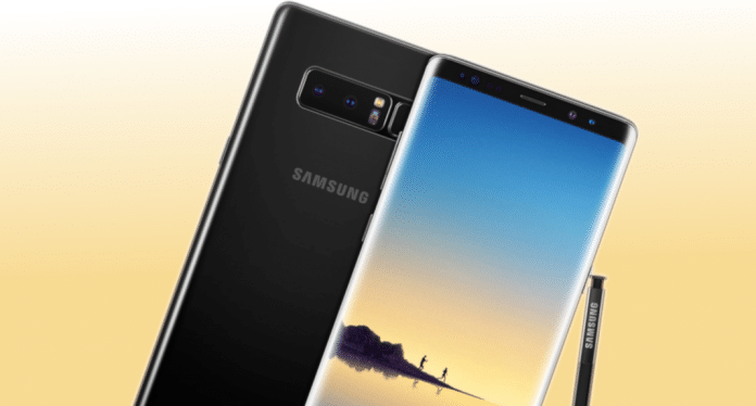 Note8-1 Galaxy Note 8 Submarino