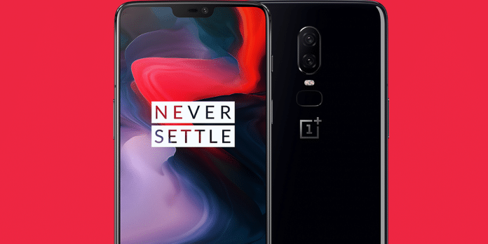 OnePlus 6