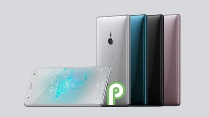 Sony Xperia XZ2